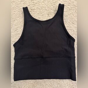 Lululemon power pivot tank, size 4